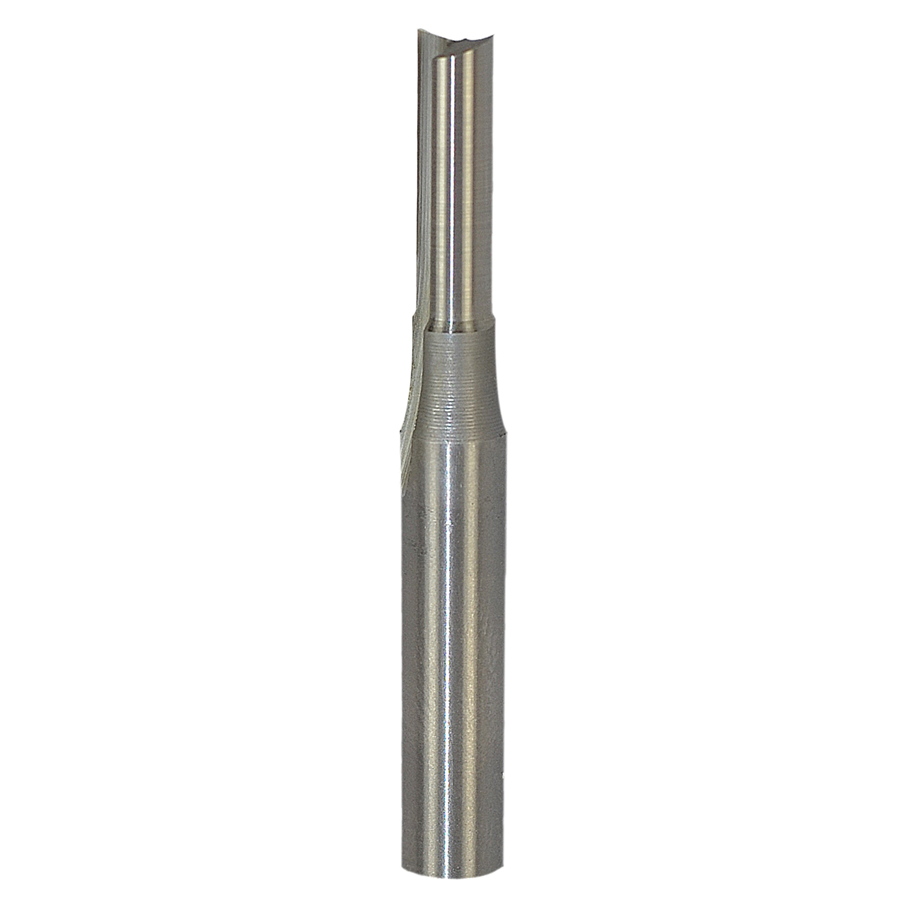 Onsrud 11-00 | 0.188" Diameter x 0.250" Shank x 0.625" LOC x 2.000" OAL 2 Flute High Speed Steel Straight Router Bit