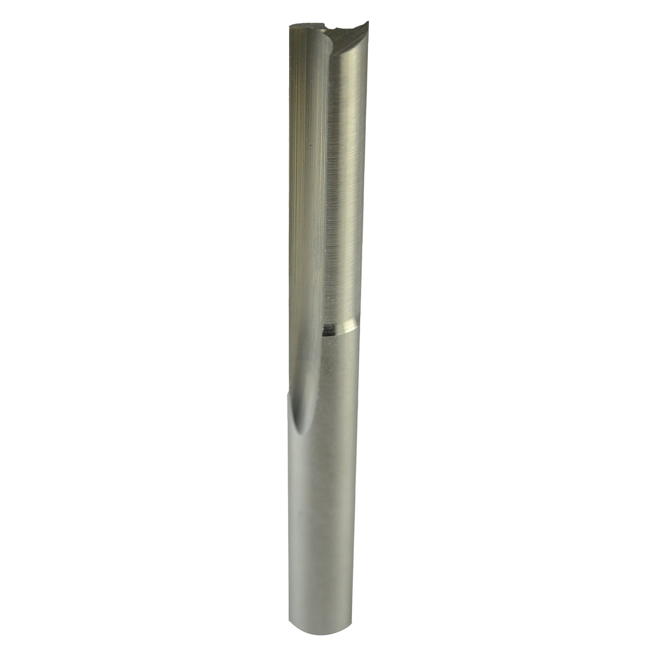 Onsrud 11-76 | 0.250" Diameter x 0.250" Shank x 0.750" LOC x 3.750" OAL 2 Flute High Speed Steel Straight Router Bit