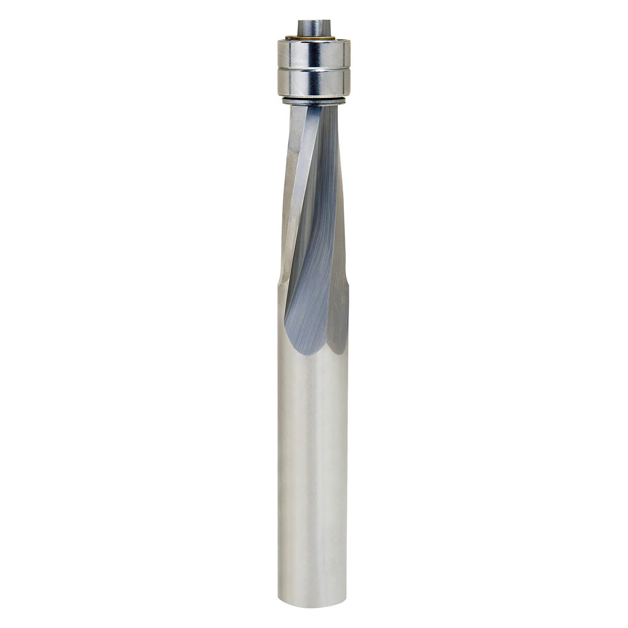 Onsrud 28-20 | 0.250" Diameter x 0.250" Shank x 0.750" LOC x 3.000" OAL 2 Flute Solid Carbide Spiral Router Bit