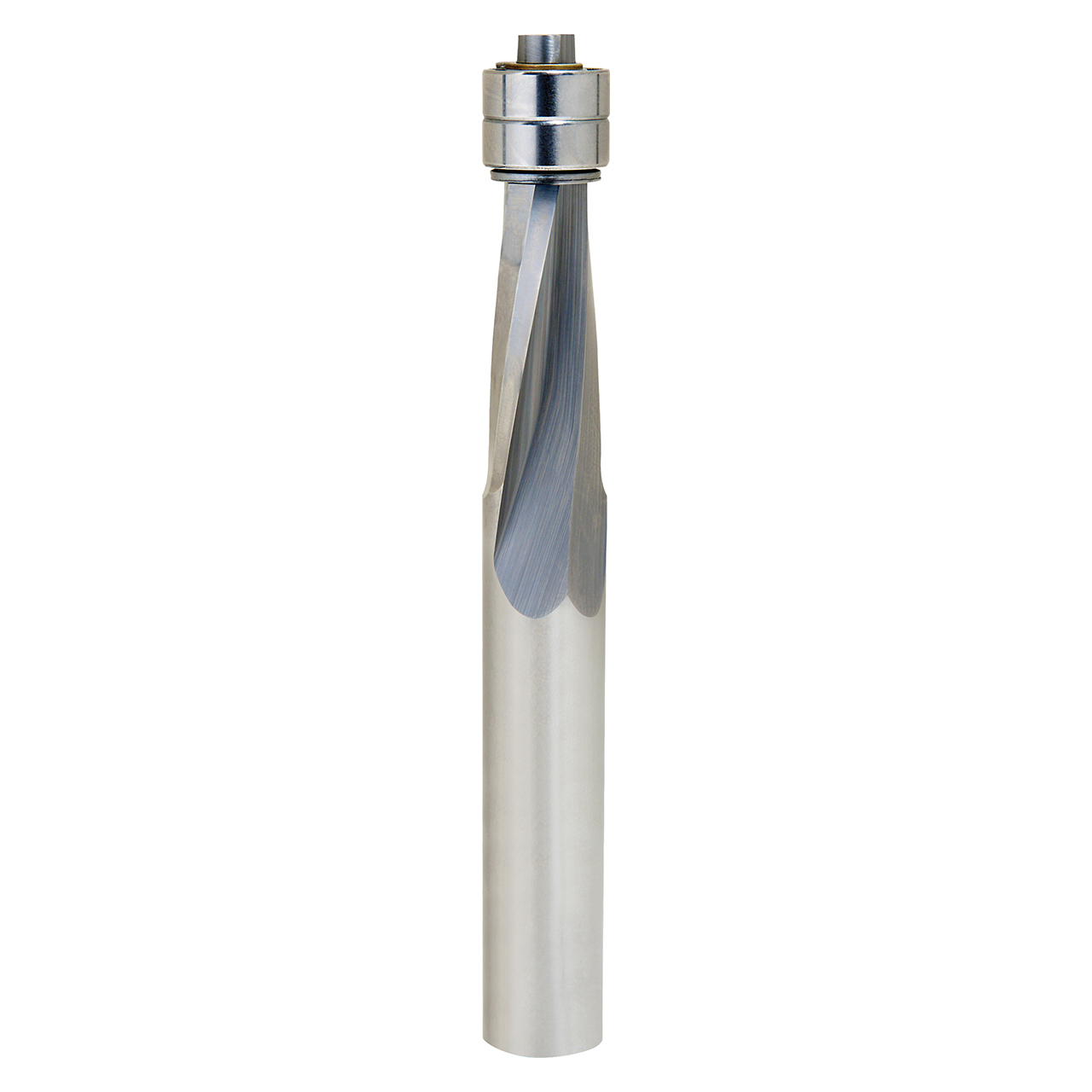 Onsrud 28-20 | 0.250" Diameter x 0.250" Shank x 0.750" LOC x 3.000" OAL 2 Flute Solid Carbide Spiral Router Bit