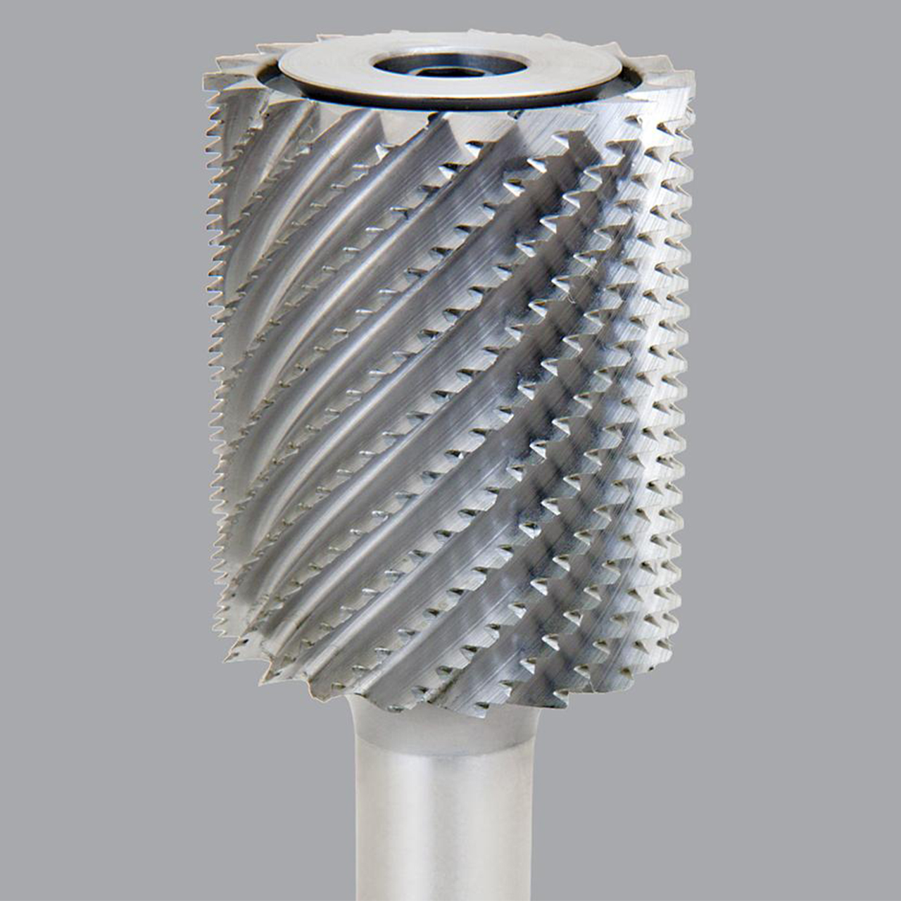 Onsrud 30-321 | 1.750" Diameter x 0.500" Shank x 1.500" LOC x 3.500" OAL 22 Flute High Speed Steel Diamond Pattern Router Bit