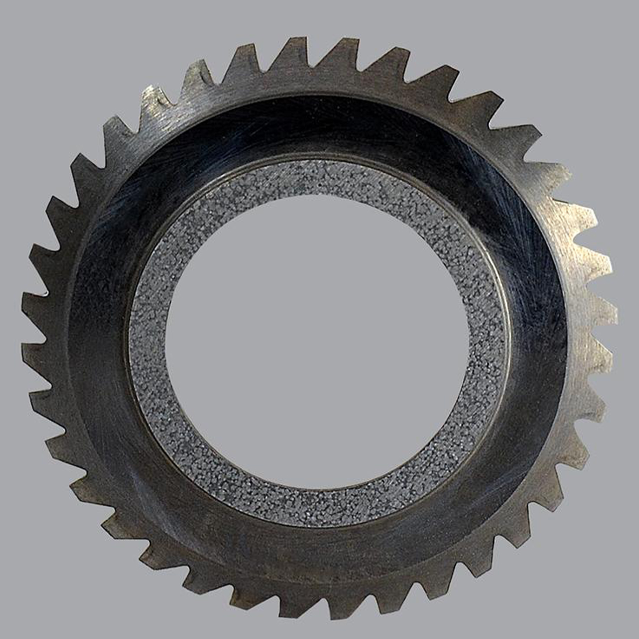 Onsrud 30-342 | 4.000" Diameter x 2.126" Shank x 0.140" OAL 36 Flute Solid Carbide Slitting Saw