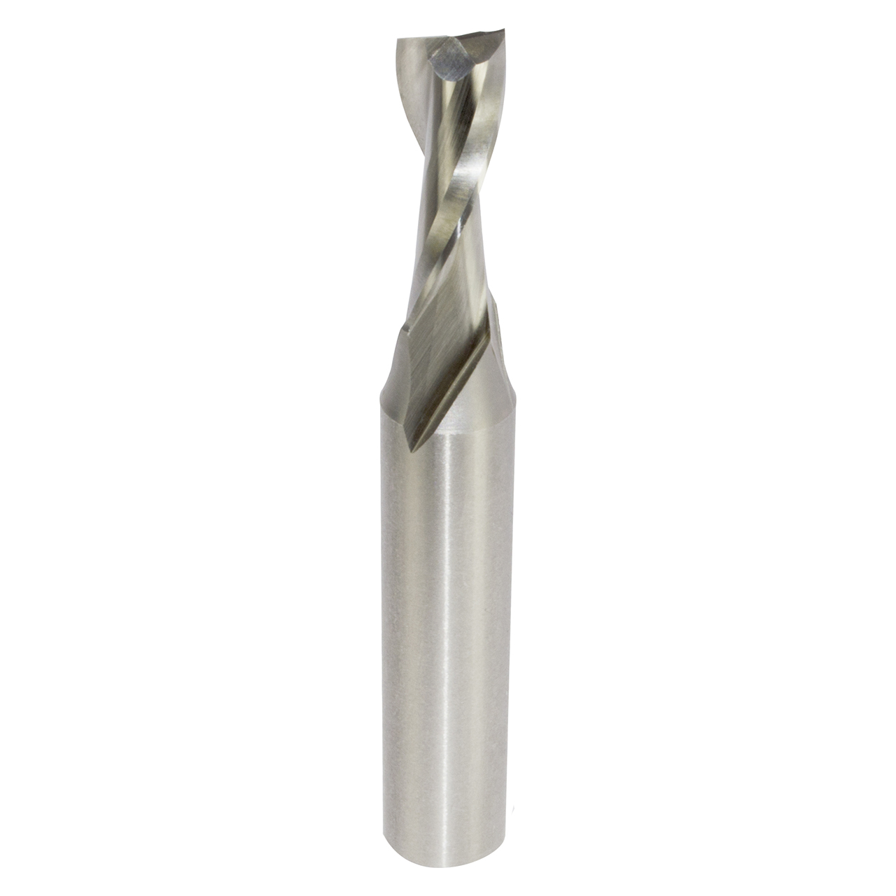 Onsrud 40-121 | 0.313" Diameter x 0.500" Shank x 0.750" LOC x 3.250" OAL 2 Flute High Speed Steel Spiral Router Bit