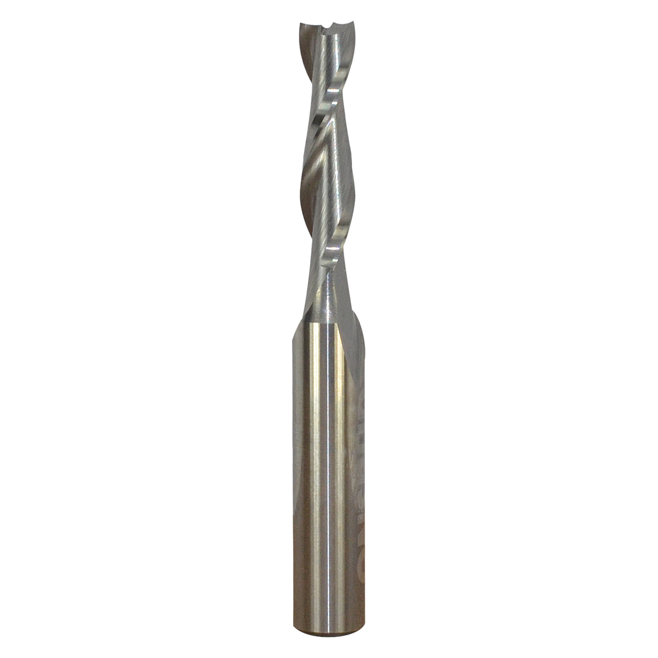Onsrud 52-260 | 0.188" Diameter x 0.250" Shank x 0.750" LOC x 2.000" OAL 2 Flute Solid Carbide Spiral Router Bit
