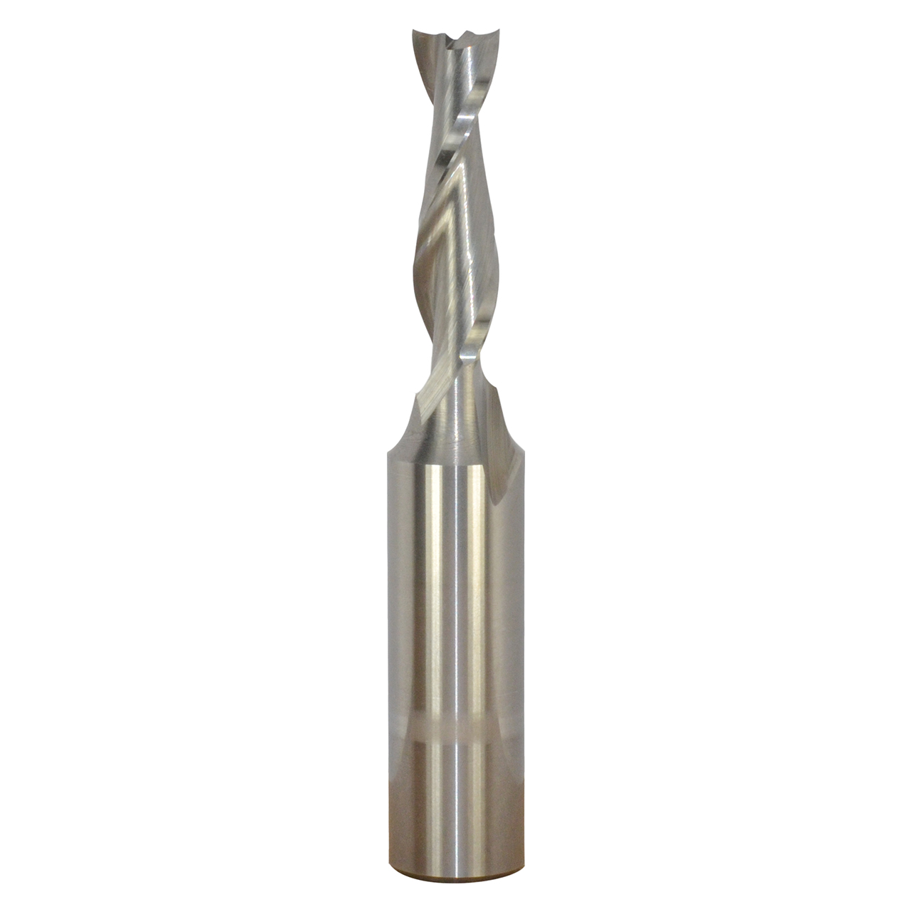 Onsrud 52-310 | 0.313" Diameter x 0.500" Shank x 1.125" LOC x 3.000" OAL 2 Flute Solid Carbide Spiral Router Bit