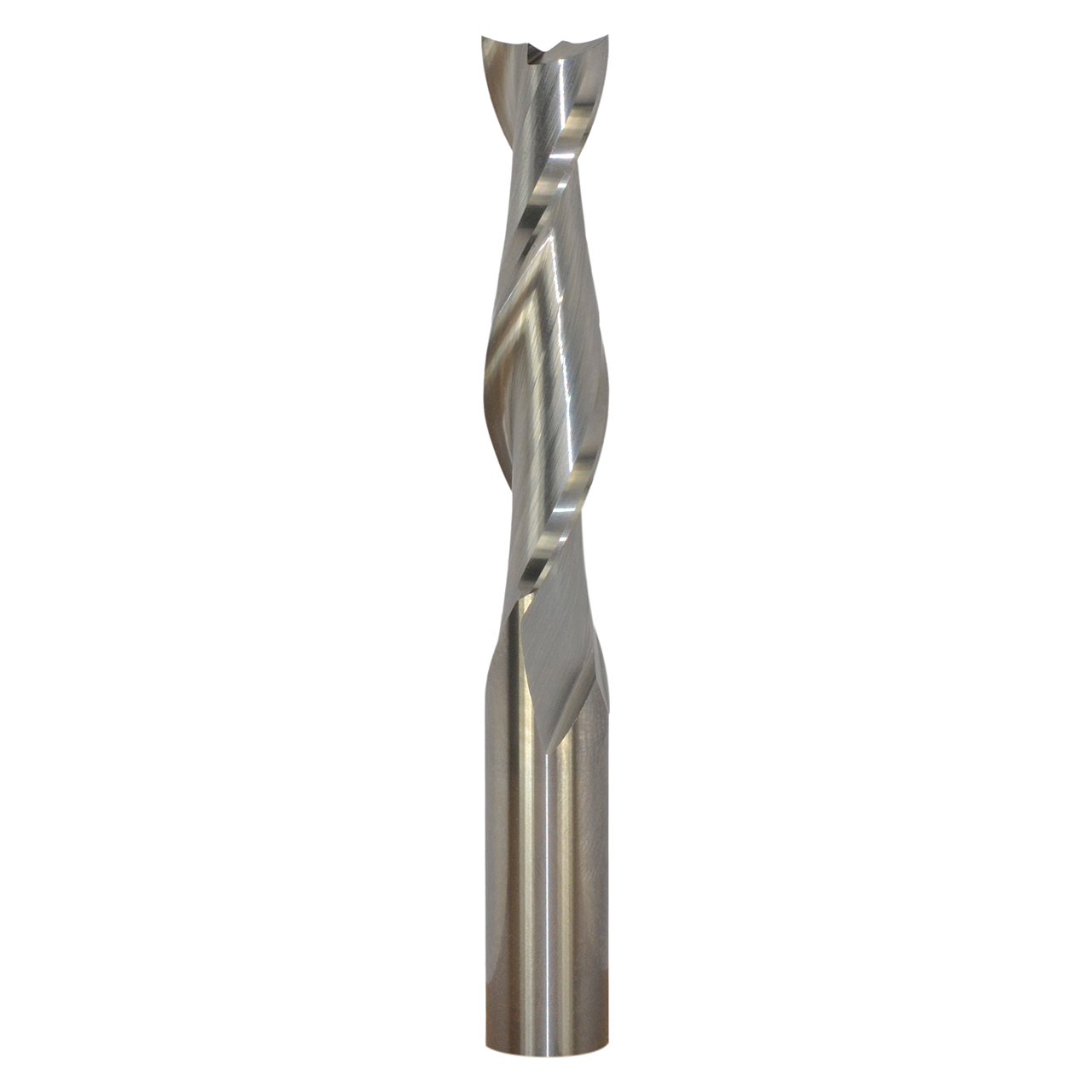 Onsrud 52-395 | 0.750" Diameter x 0.750" Shank x 2.125" LOC x 4.000" OAL 2 Flute Solid Carbide Spiral Router Bit