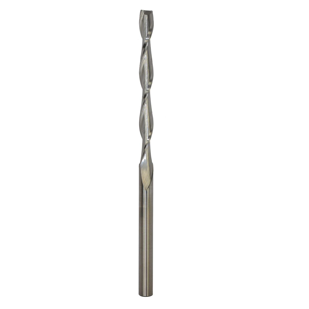 Onsrud 52-570 | 0.313" Diameter x 0.313" Shank x 3.125" LOC x 6.000" OAL 2 Flute Solid Carbide Spiral Router Bit