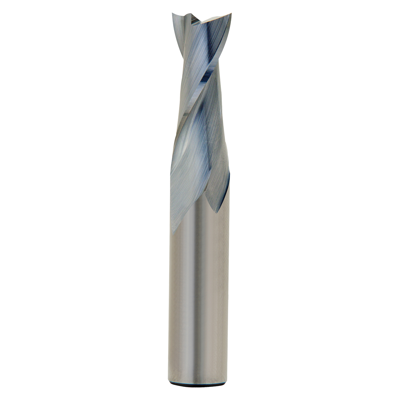 Onsrud 52-910 | 0.250" Diameter x 0.250" Shank x 0.875" LOC x 2.500" OAL 2 Flute Solid Carbide Spiral Router Bit