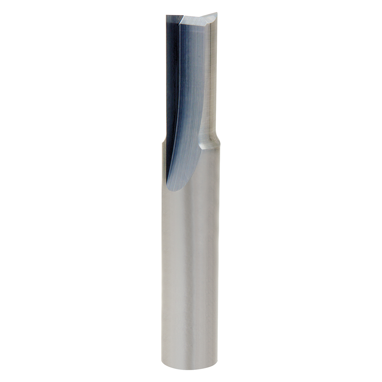 Onsrud 56-084 | 0.250" Diameter x 0.250" Shank x 0.750" LOC x 3.250" OAL 2 Flute Solid Carbide Straight Router Bit