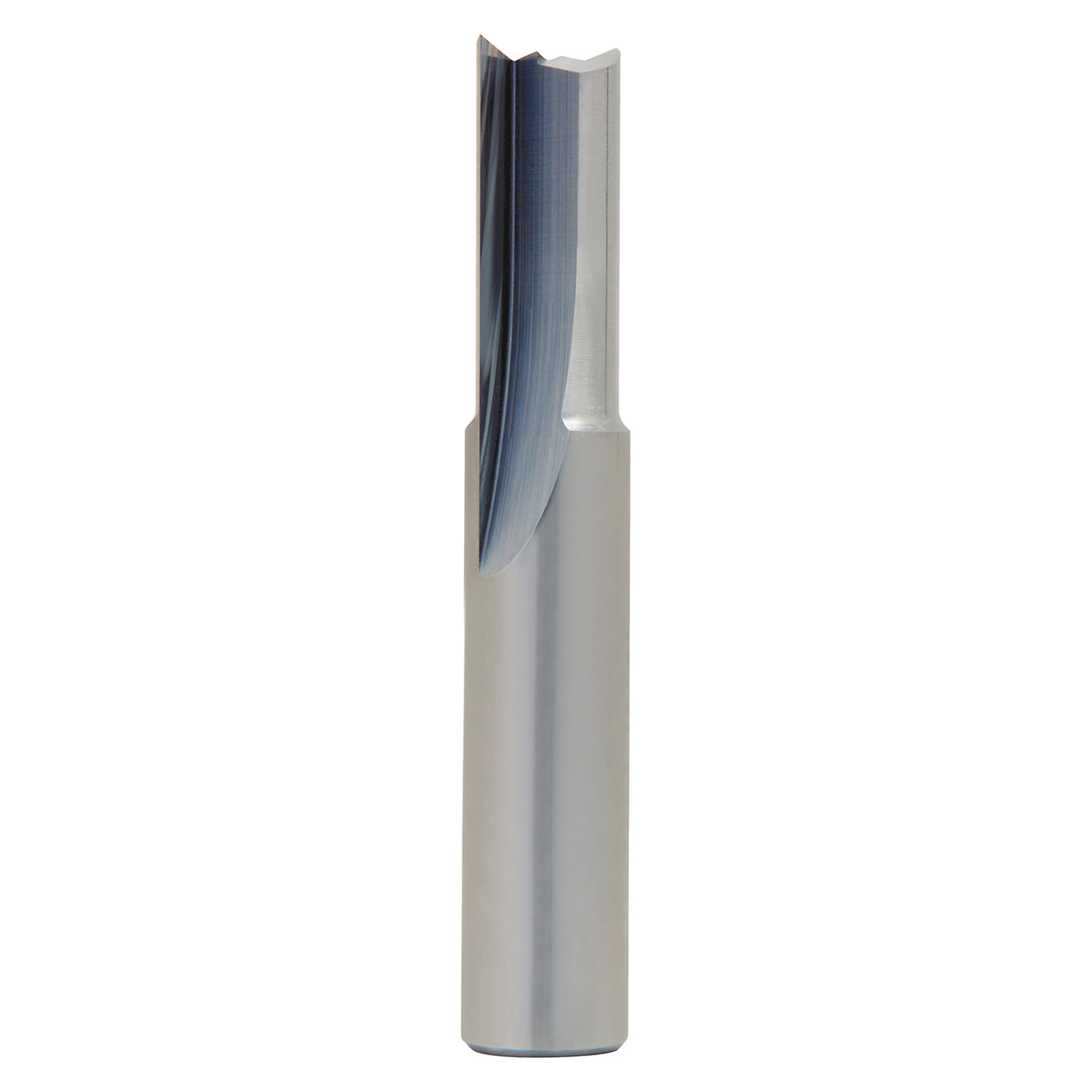 Onsrud 56-287 | 0.250" Diameter x 0.250" Shank x 1.125" LOC x 3.000" OAL 2 Flute Solid Carbide Straight Router Bit