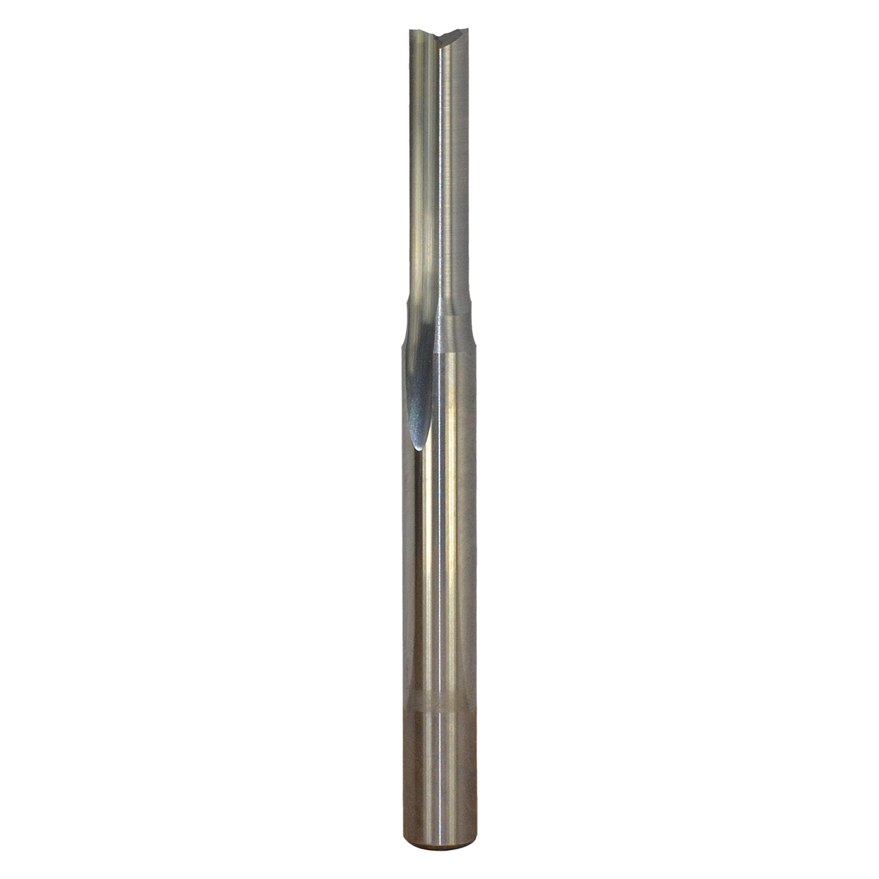 Onsrud 56-431 | 5.000" Diameter x 6.000" Shank x 20.000" LOC x 64.000" OAL 2 Flute Solid Carbide Straight Router Bit