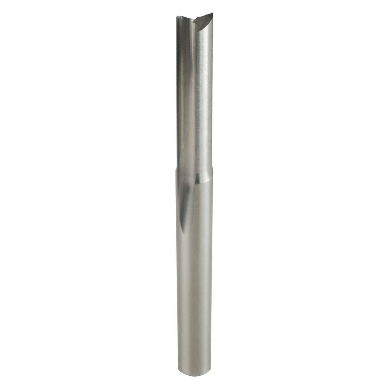 Onsrud 56-432 | 6.000" Diameter x 6.000" Shank x 25.000" LOC x 64.000" OAL 2 Flute Solid Carbide Straight Router Bit