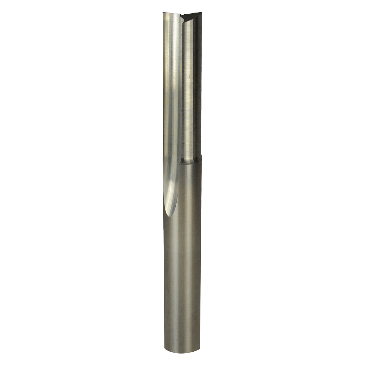 Onsrud 56-436 | 10.000" Diameter x 10.000" Shank x 35.000" LOC x 88.000" OAL 2 Flute Solid Carbide Straight Router Bit