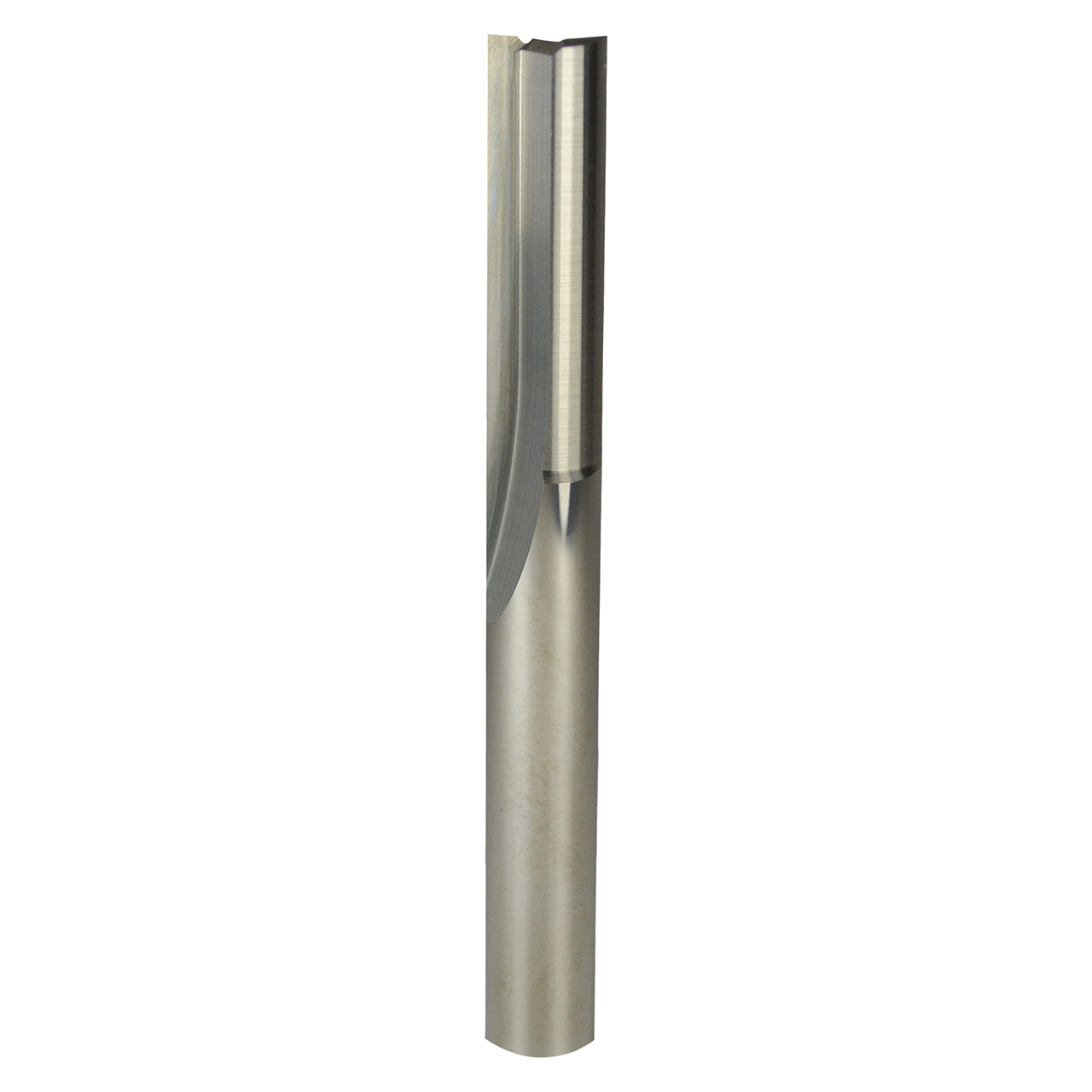 Onsrud 56-452 | 6.000" Diameter x 6.000" Shank x 25.000" LOC x 64.000" OAL 2 Flute Solid Carbide Straight Router Bit