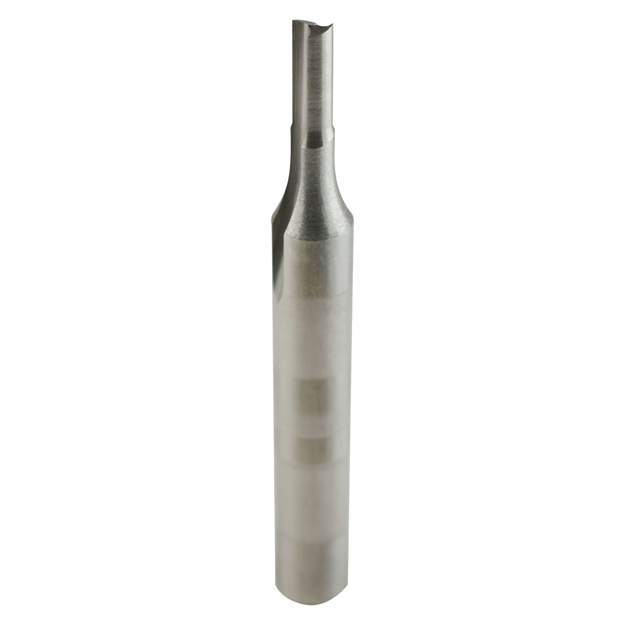 Onsrud 56-610 | 0.125" Diameter x 0.250" Shank x 0.313" LOC x 2.000" OAL 2 Flute Solid Carbide Straight Router Bit