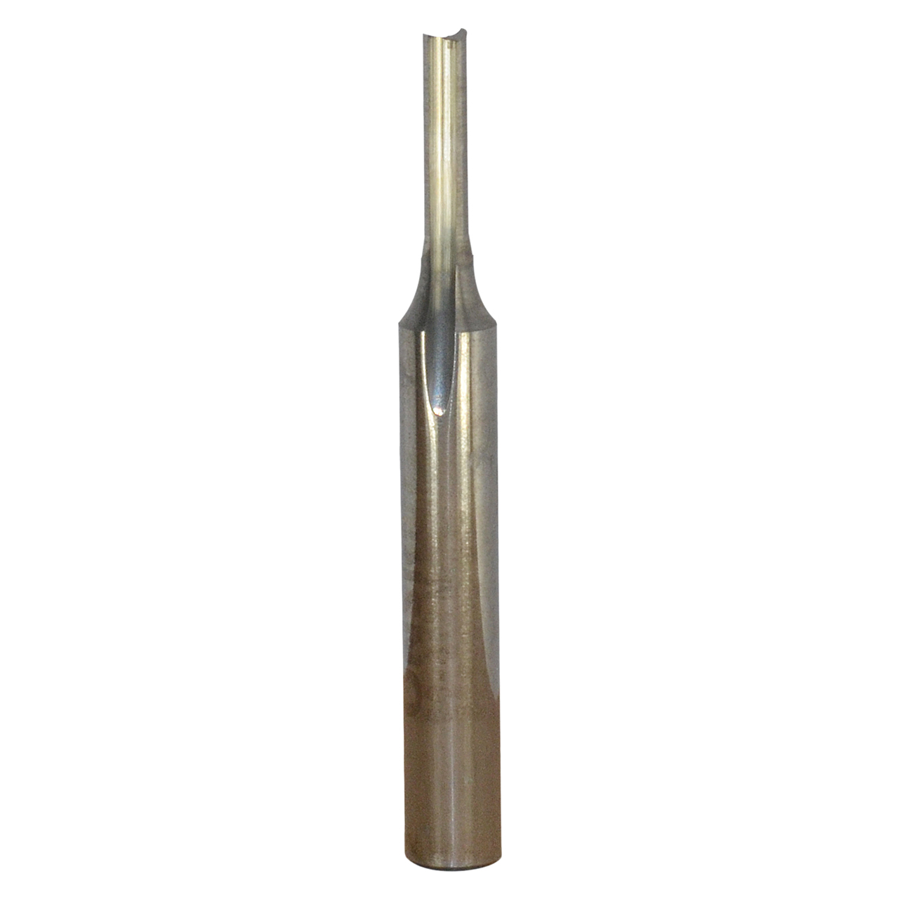 Onsrud 56-612 | 0.125" Diameter x 0.250" Shank x 0.500" LOC x 2.000" OAL 2 Flute Solid Carbide Straight Router Bit