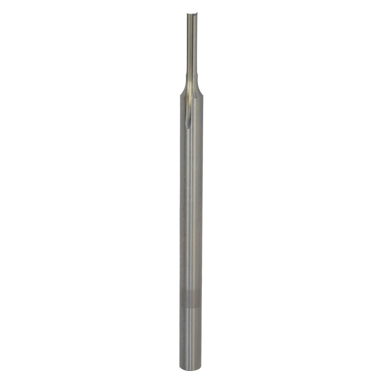 Onsrud 56-614 | 0.125" Diameter x 0.250" Shank x 0.625" LOC x 4.000" OAL 2 Flute Solid Carbide Straight Router Bit