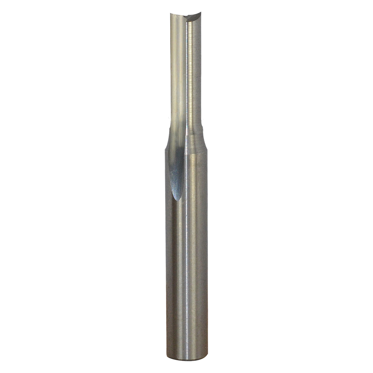 Onsrud 56-618 | 0.188" Diameter x 0.250" Shank x 0.625" LOC x 2.000" OAL 2 Flute Solid Carbide Straight Router Bit