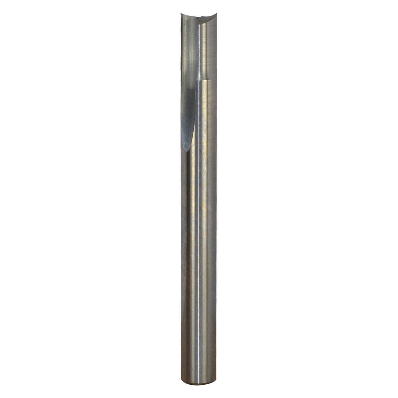 Onsrud 56-624 | 0.250" Diameter x 0.250" Shank x 0.375" LOC x 2.500" OAL 2 Flute Solid Carbide Straight Router Bit