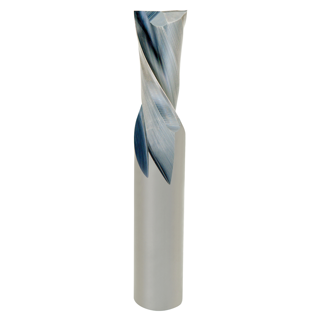 Onsrud 57-160 | 0.500" Diameter x 0.500" Shank x 1.000" LOC x 3.000" OAL 2 Flute Solid Carbide Spiral Router Bit