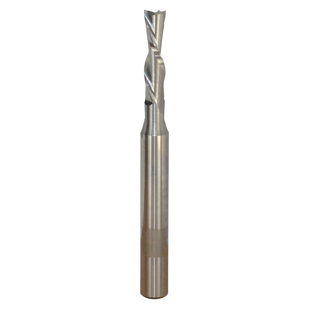 Onsrud 57-261 | 0.188" Diameter x 0.250" Shank x 0.750" LOC x 2.500" OAL 2 Flute Solid Carbide Spiral Router Bit