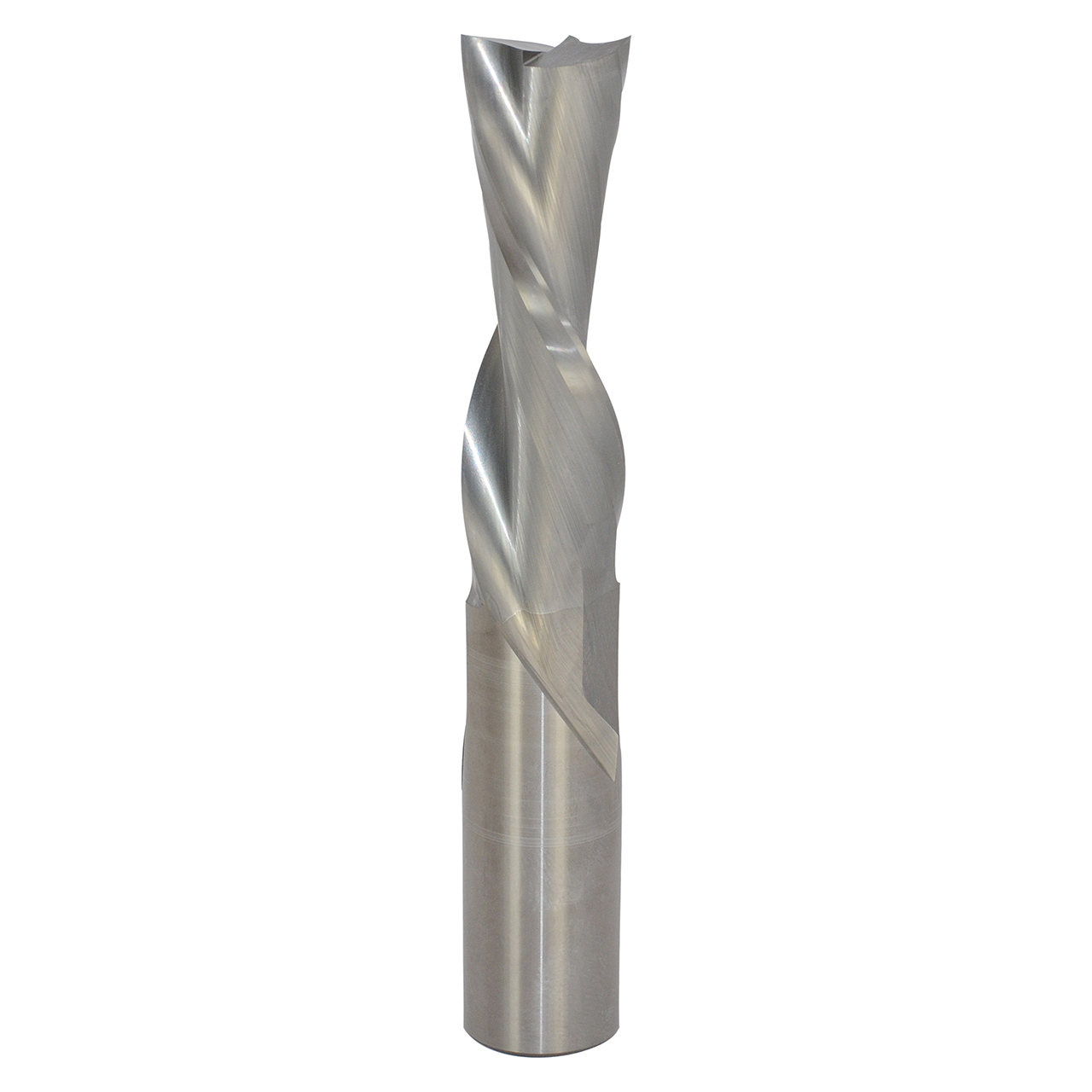 Onsrud 57-395 | 0.750" Diameter x 0.750" Shank x 2.125" LOC x 5.000" OAL 2 Flute Solid Carbide Spiral Router Bit