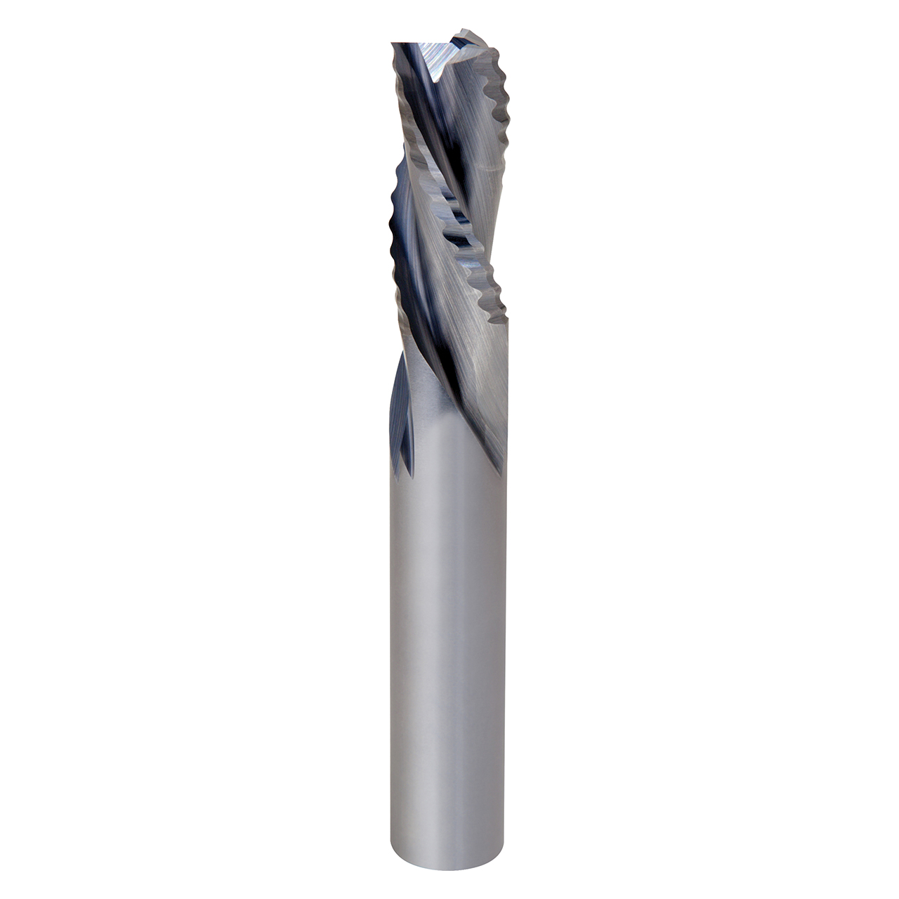 Onsrud 60-006 | 0.500" Diameter x 0.500" Shank x 1.125" LOC x 3.500" OAL 3 Flute Solid Carbide Spiral Router Bit