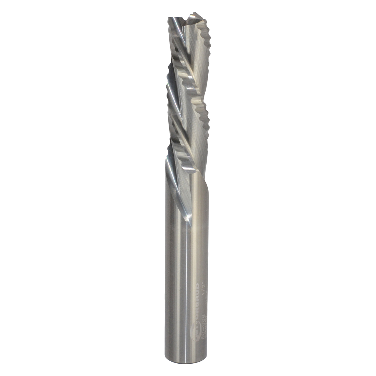 Onsrud 60-018 | 0.750" Diameter x 0.750" Shank x 1.625" LOC x 4.000" OAL 3 Flute Solid Carbide Spiral Router Bit