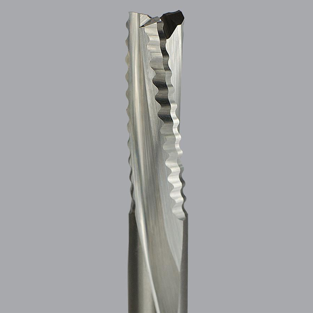 Onsrud 60-072 | 0.750" Diameter x 0.750" Shank x 2.125" LOC x 5.000" OAL 3 Flute Solid Carbide Spiral Router Bit