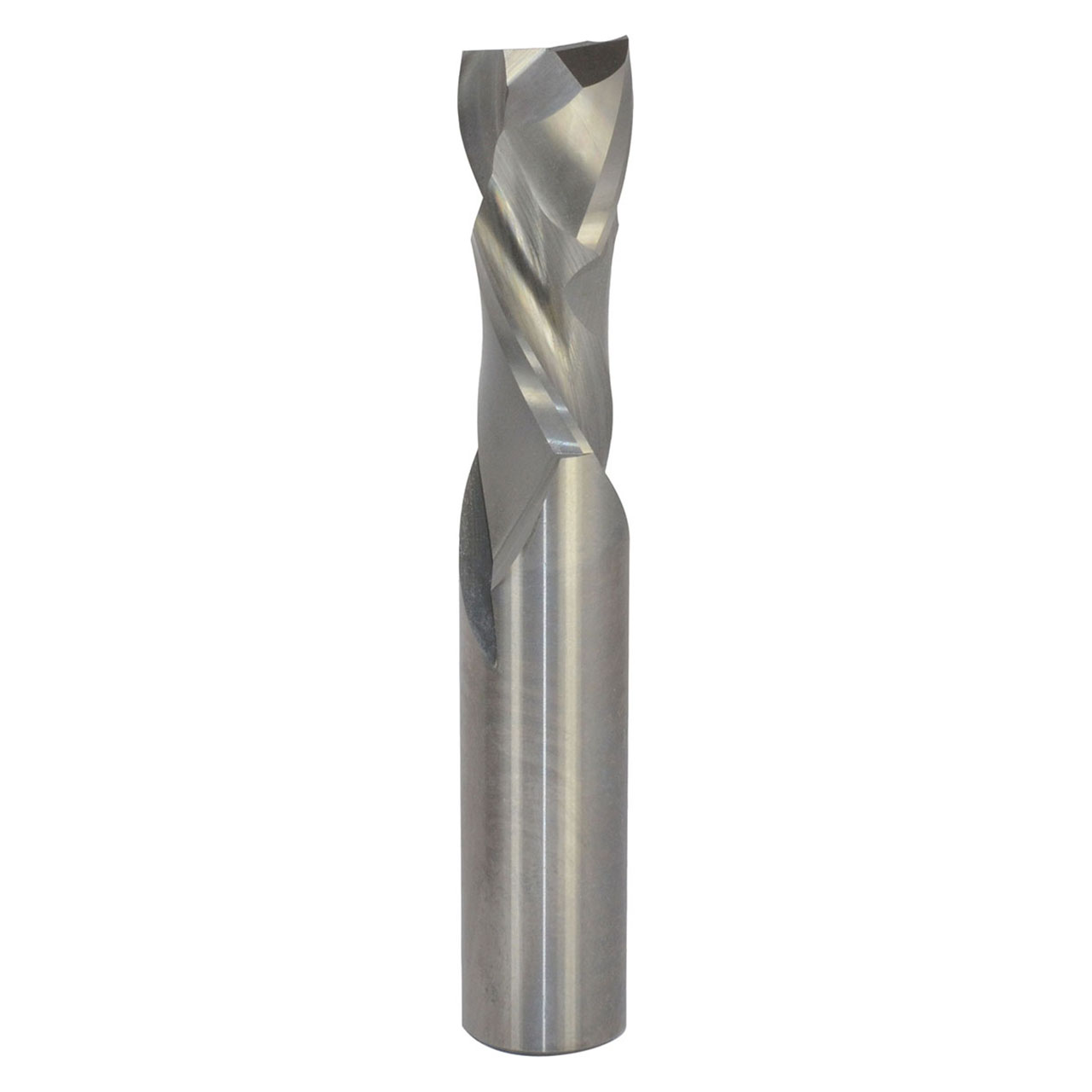 Onsrud 60-156MW | 12.000" Diameter x 12.000" Shank x 28.000" LOC x 76.000" OAL 2 Flute Solid Carbide Spiral Router Bit