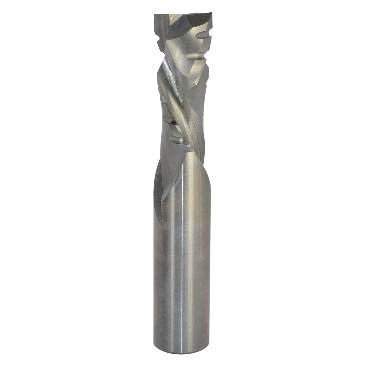 Onsrud 60-169C | 0.500" Diameter x 0.500" Shank x 1.125" LOC x 3.000" OAL 2 Flute Solid Carbide Spiral Router Bit