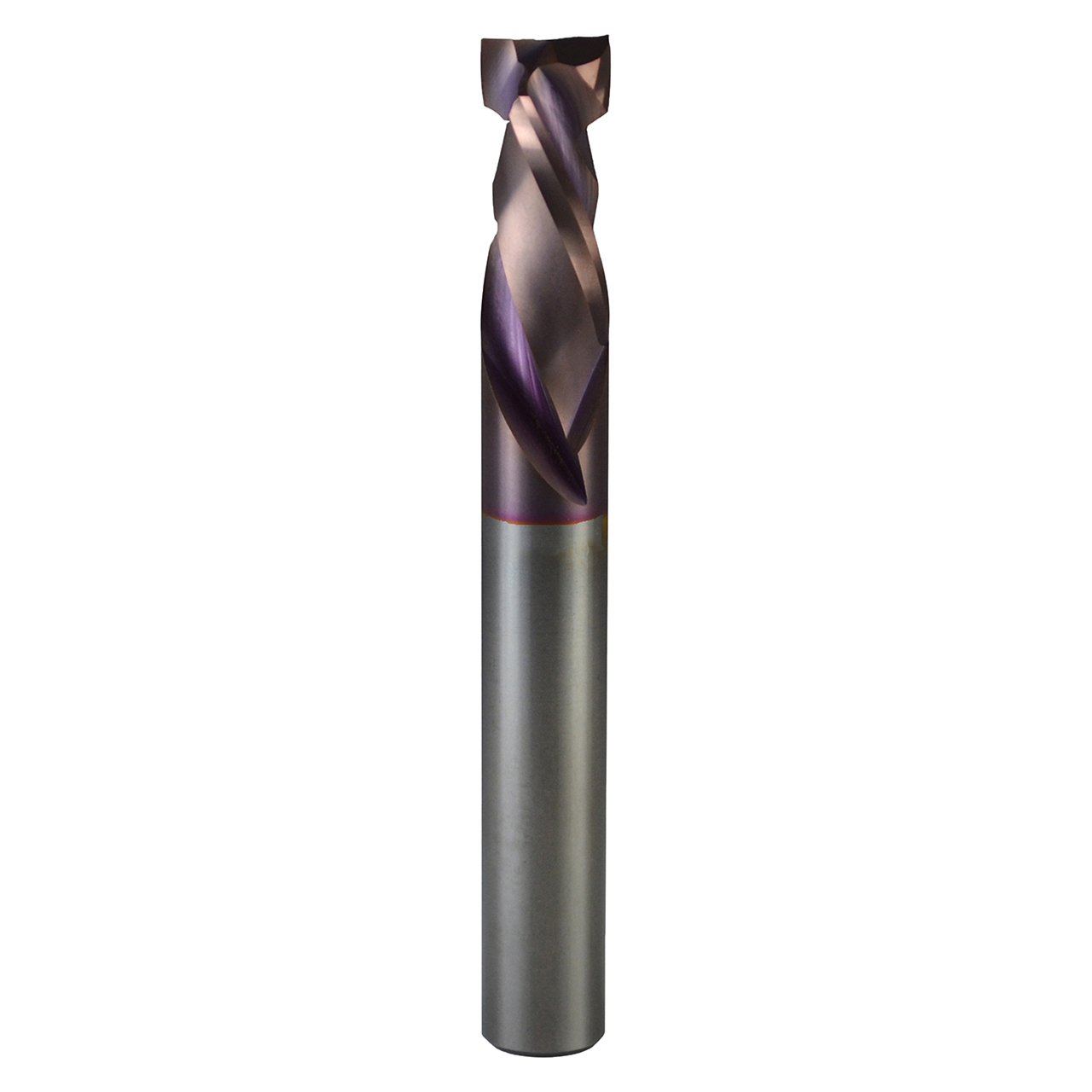 Onsrud 60-173MC | 0.500" Diameter x 0.500" Shank x 1.375" LOC x 3.500" OAL 2 Flute Solid Carbide Spiral Router Bit