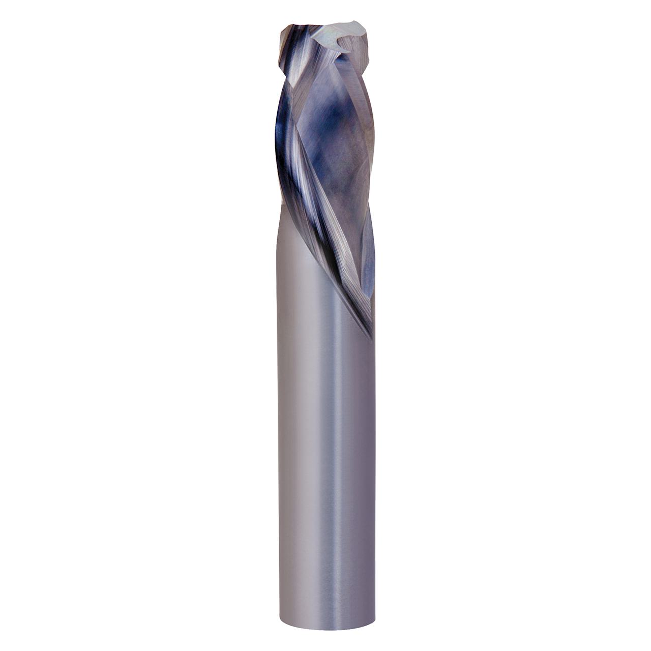 Onsrud 60-173MW | 0.500" Diameter x 0.500" Shank x 1.375" LOC x 3.500" OAL 2 Flute Solid Carbide Spiral Router Bit