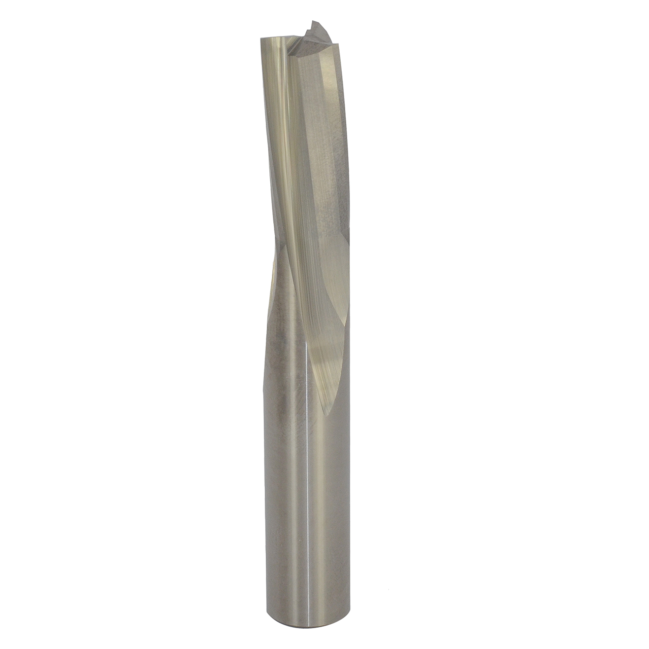 Onsrud 60-242 | 0.250" Diameter x 0.250" Shank x 0.875" LOC x 3.000" OAL 3 Flute Solid Carbide Straight Router Bit