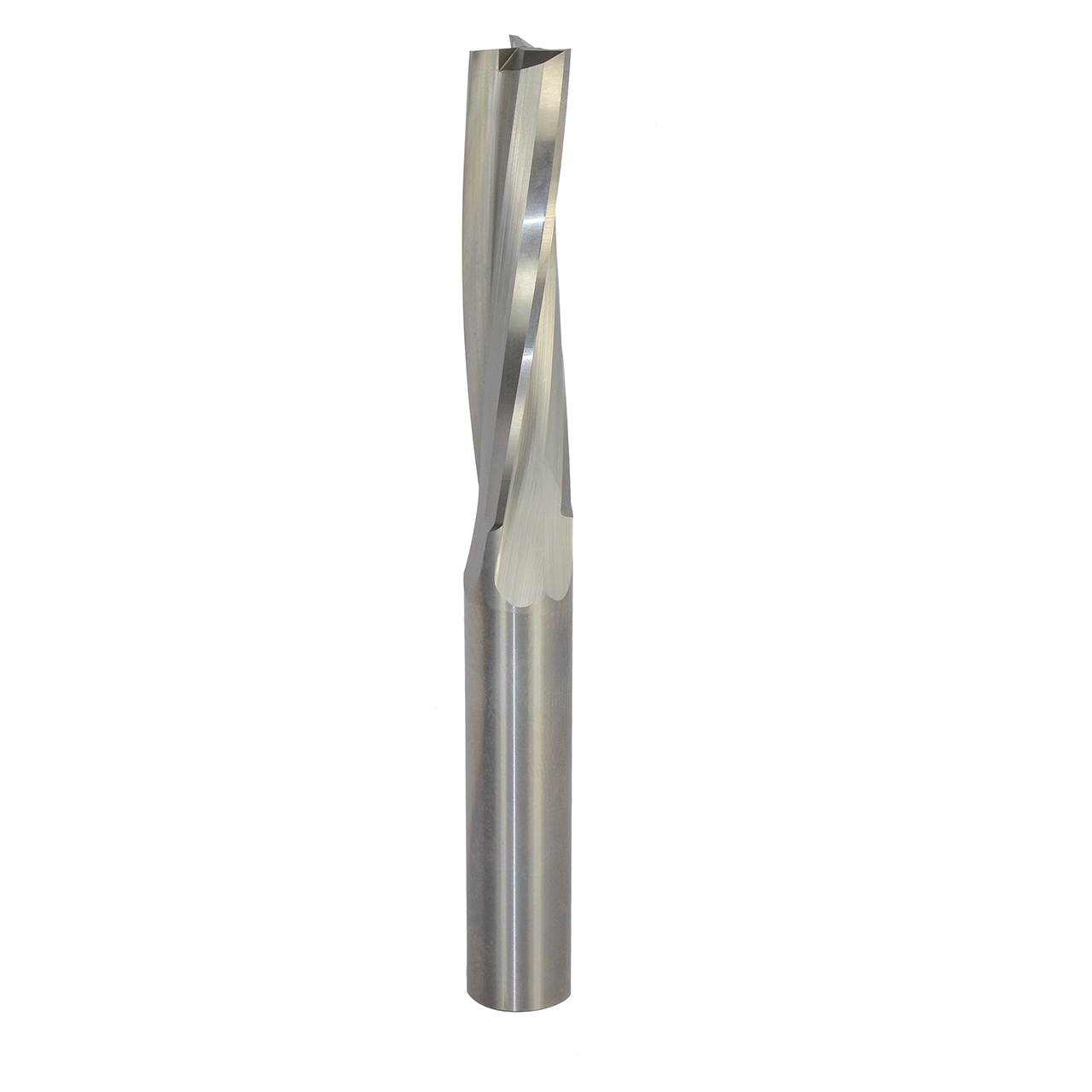 Onsrud 60-251 | 0.500" Diameter x 0.500" Shank x 2.125" LOC x 4.500" OAL 3 Flute Solid Carbide Straight Router Bit
