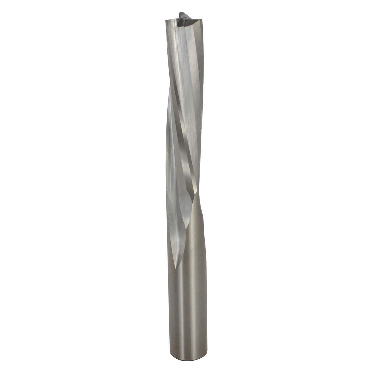 Onsrud 60-252 | 0.500" Diameter x 0.500" Shank x 2.125" LOC x 4.500" OAL 3 Flute Solid Carbide Straight Router Bit