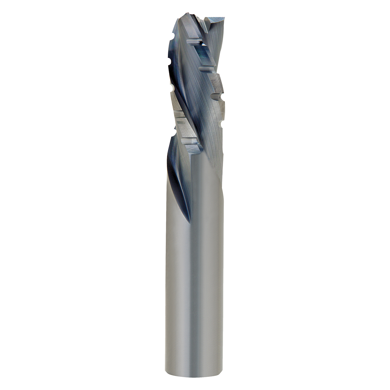 Onsrud 60-370 | 0.750" Diameter x 0.750" Shank x 1.625" LOC x 4.000" OAL 3 Flute Solid Carbide Spiral Router Bit