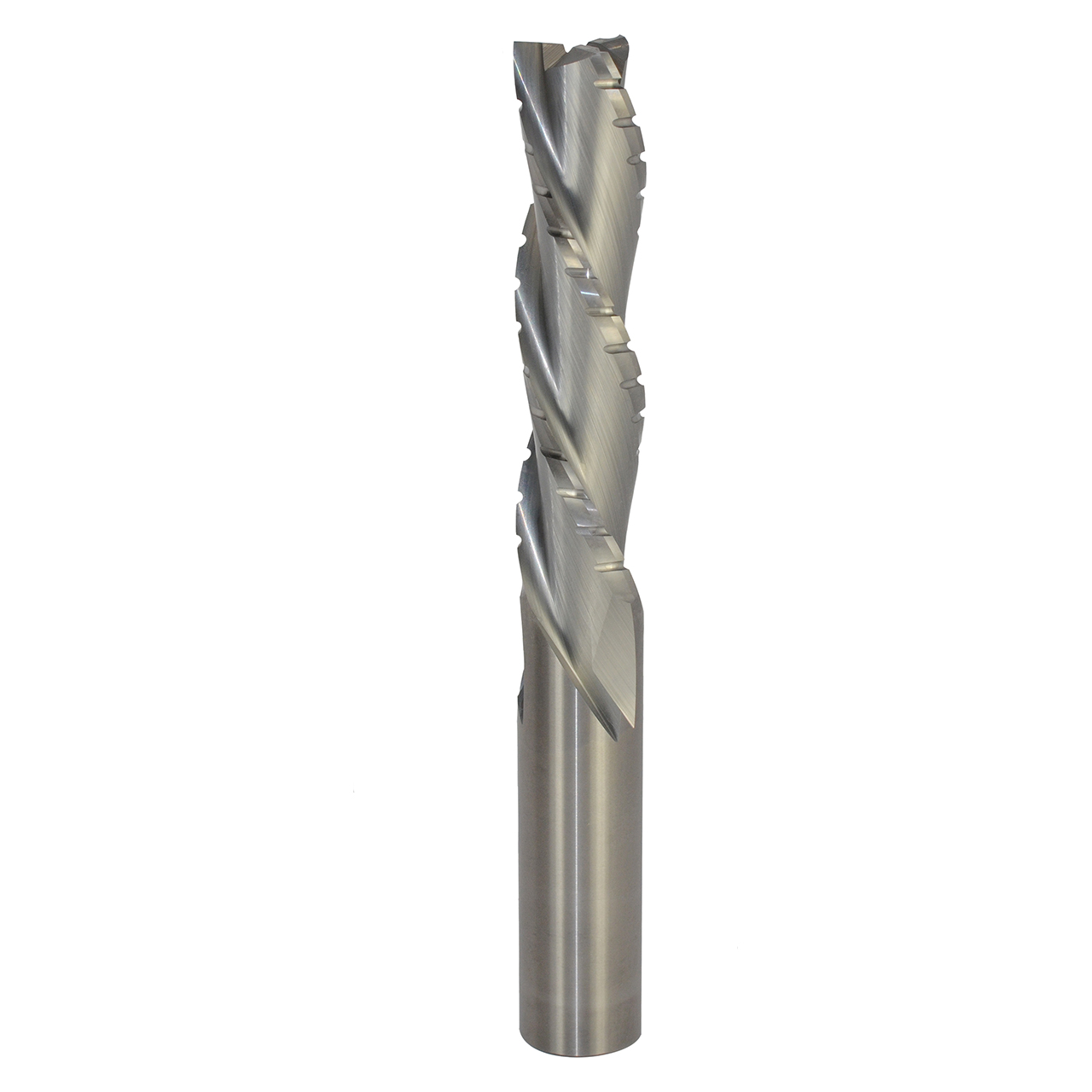 Onsrud 60-374 | 0.750" Diameter x 0.750" Shank x 3.125" LOC x 6.000" OAL 3 Flute Solid Carbide Spiral Router Bit