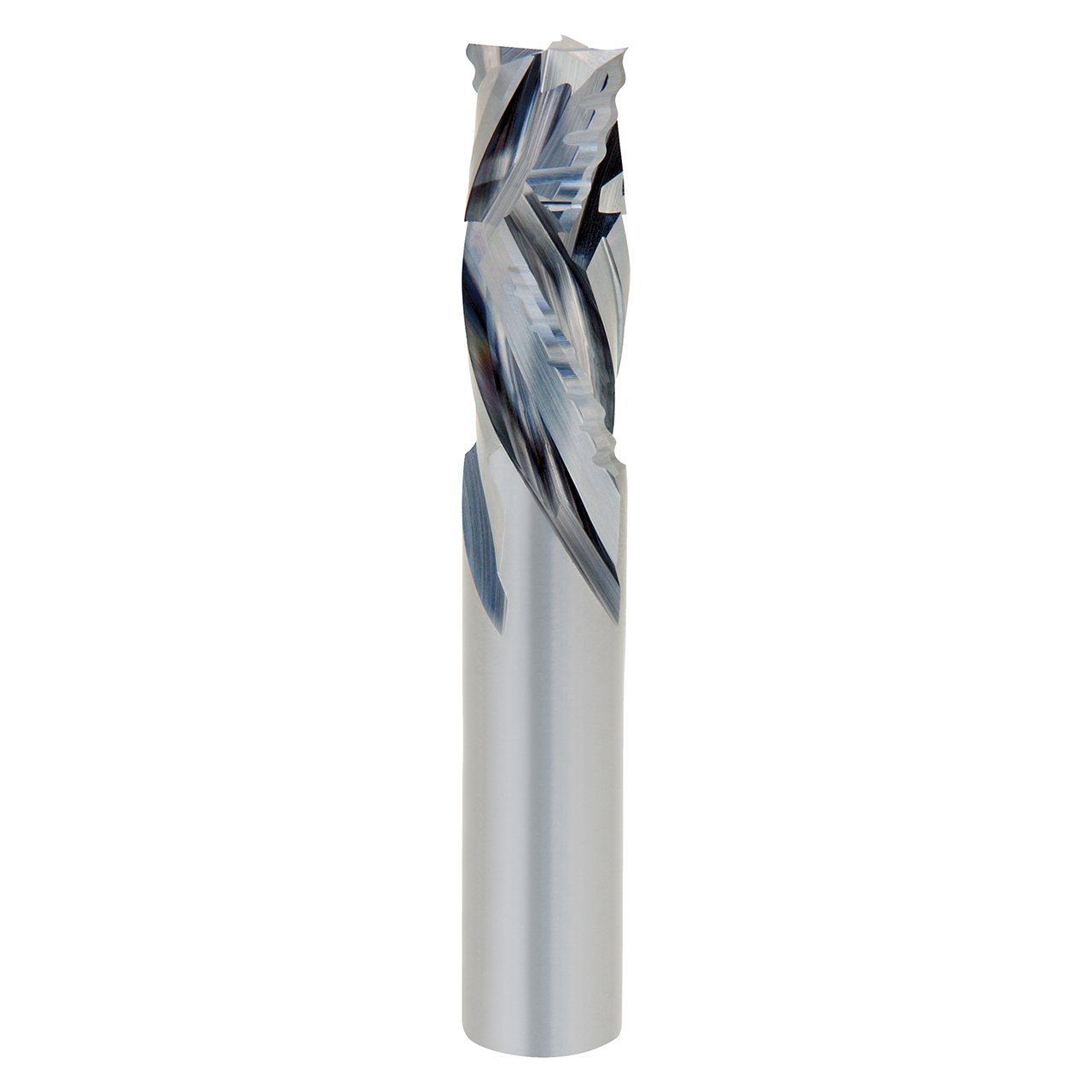Onsrud 60-669 | 0.500" Diameter x 0.500" Shank x 1.125" LOC x 3.000" OAL 4 Flute Solid Carbide Spiral Router Bit