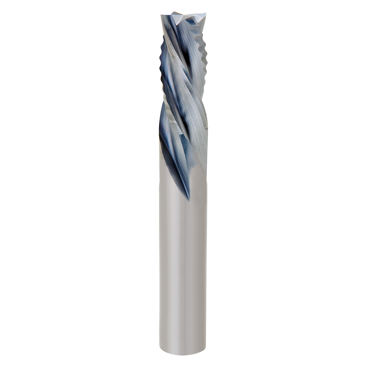 Onsrud 60-710 | 0.500" Diameter x 0.500" Shank x 1.125" LOC x 3.500" OAL 4 Flute Solid Carbide Spiral Router Bit