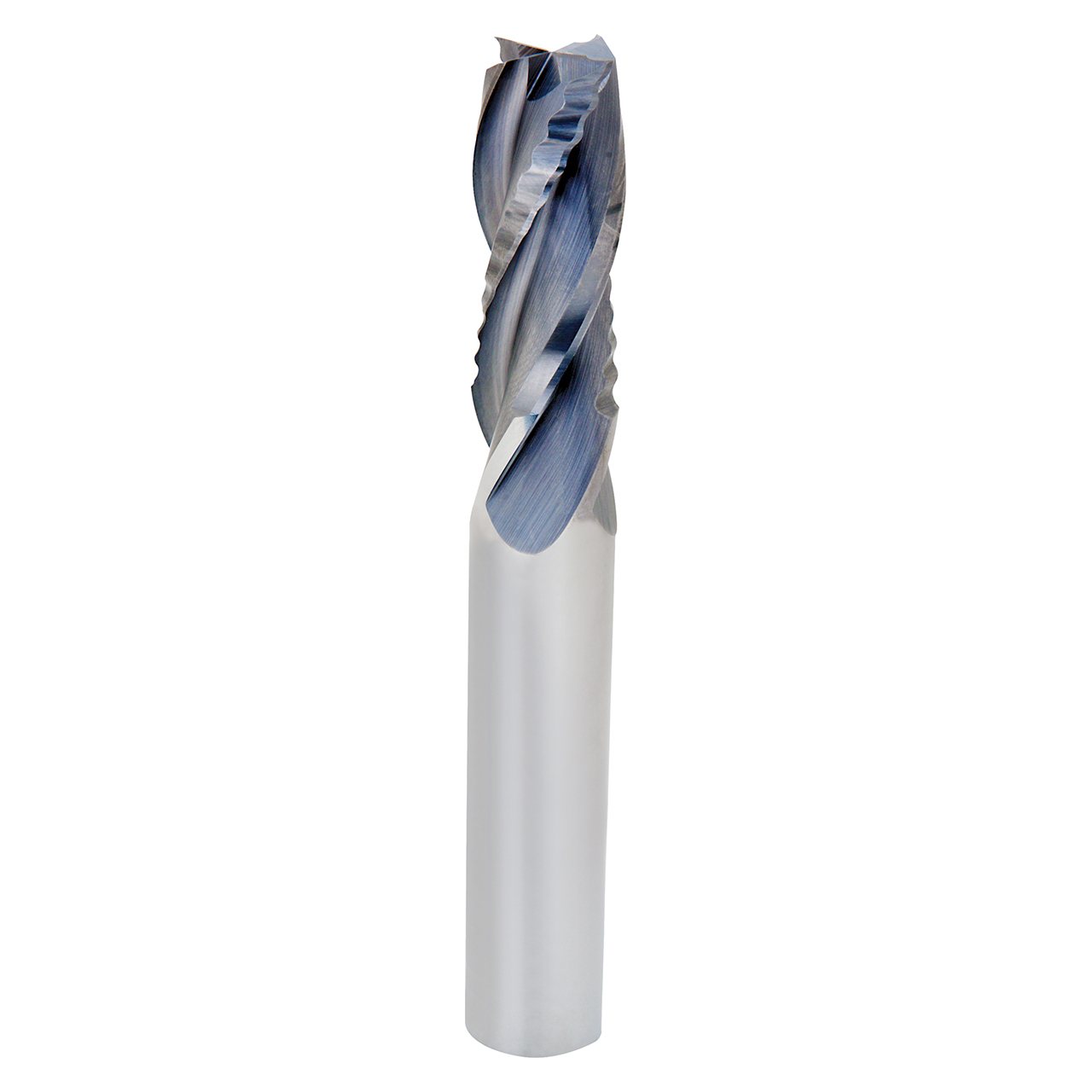 Onsrud 60-715 | 0.500" Diameter x 0.500" Shank x 1.625" LOC x 4.000" OAL 4 Flute Solid Carbide Spiral Router Bit