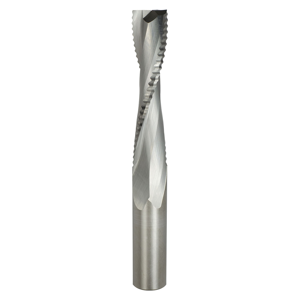 Onsrud 60-847 | 0.750" Diameter x 0.750" Shank x 2.875" LOC x 6.000" OAL 2 Flute Solid Carbide Spiral Router Bit
