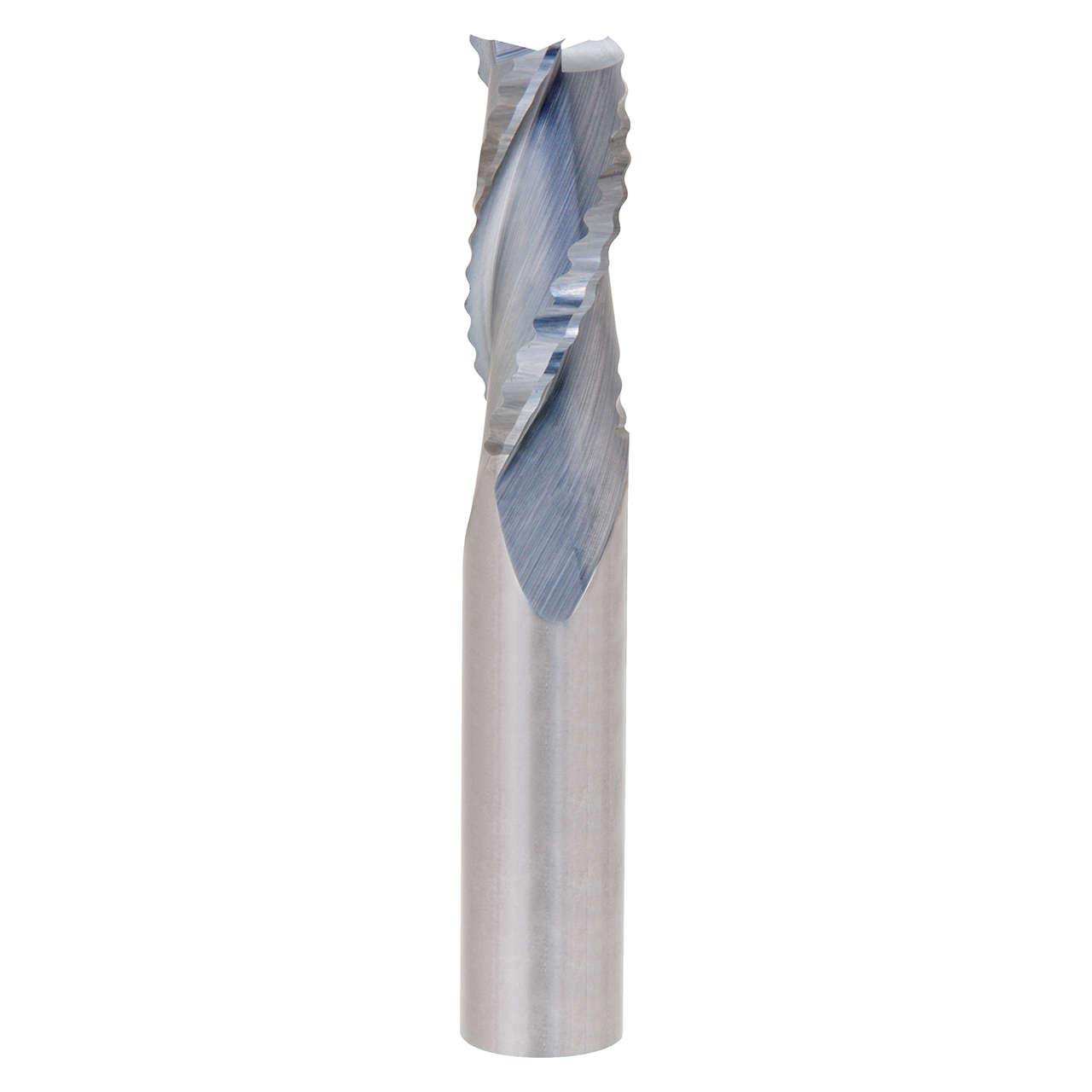 Onsrud 60-901 | 0.375" Diameter x 0.375" Shank x 1.125" LOC x 3.000" OAL 3 Flute Solid Carbide Spiral Router Bit