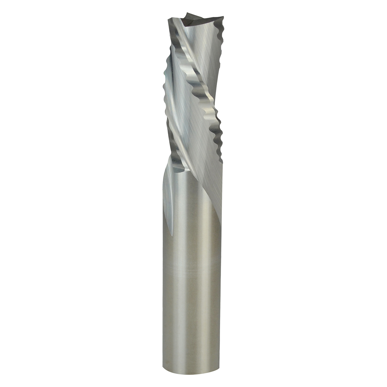 Onsrud 60-908 | 0.500" Diameter x 0.500" Shank x 1.625" LOC x 3.500" OAL 3 Flute Solid Carbide Spiral Router Bit