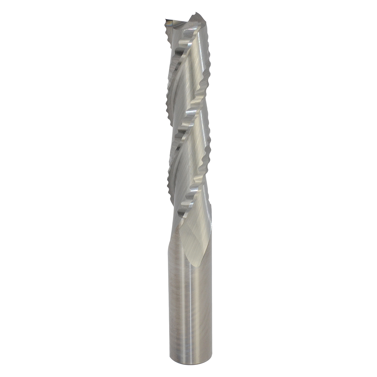 Onsrud 60-909 | 0.500" Diameter x 0.500" Shank x 2.125" LOC x 4.000" OAL 3 Flute Solid Carbide Spiral Router Bit