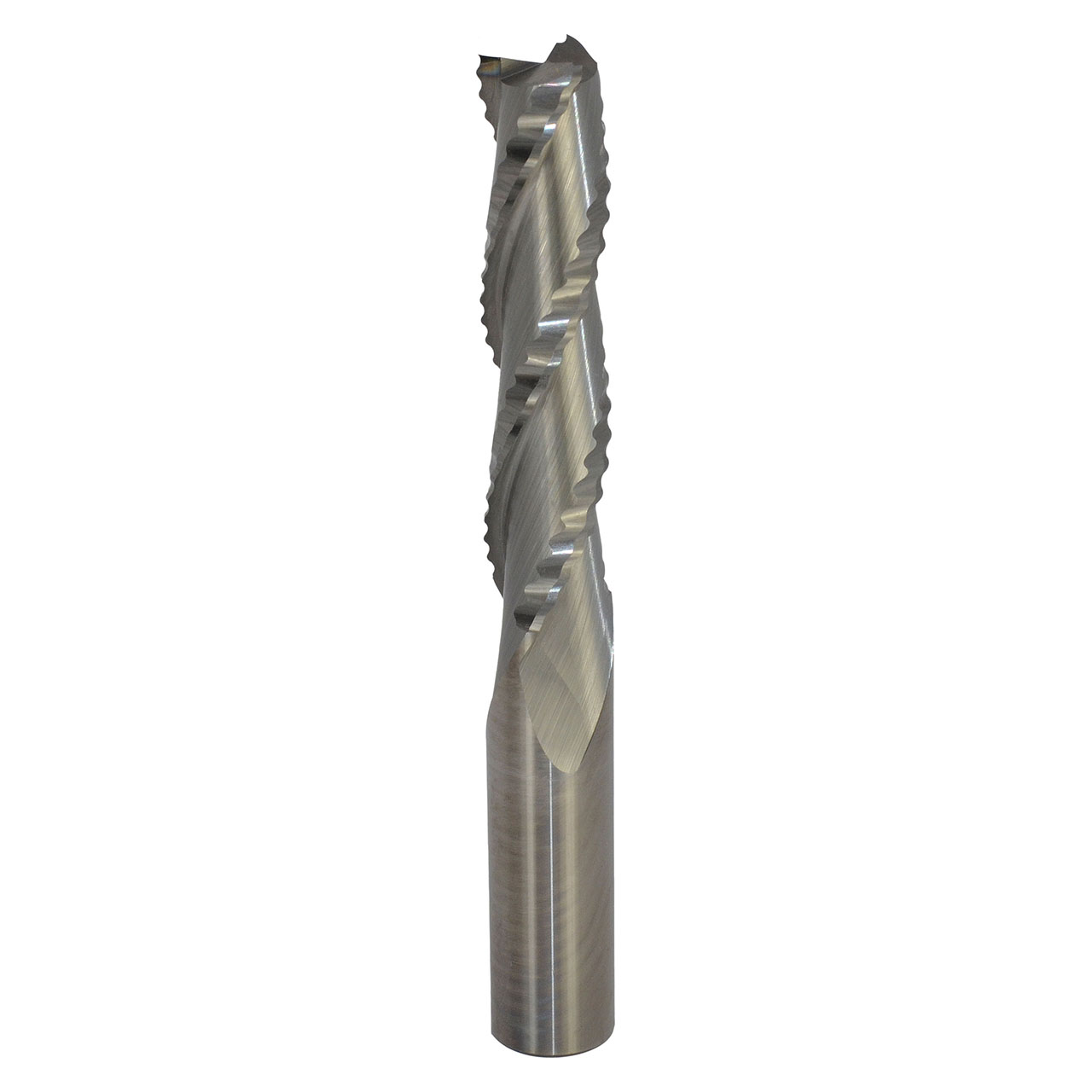 Onsrud 60-915 | 0.750" Diameter x 0.750" Shank x 2.125" LOC x 5.000" OAL 3 Flute Solid Carbide Spiral Router Bit