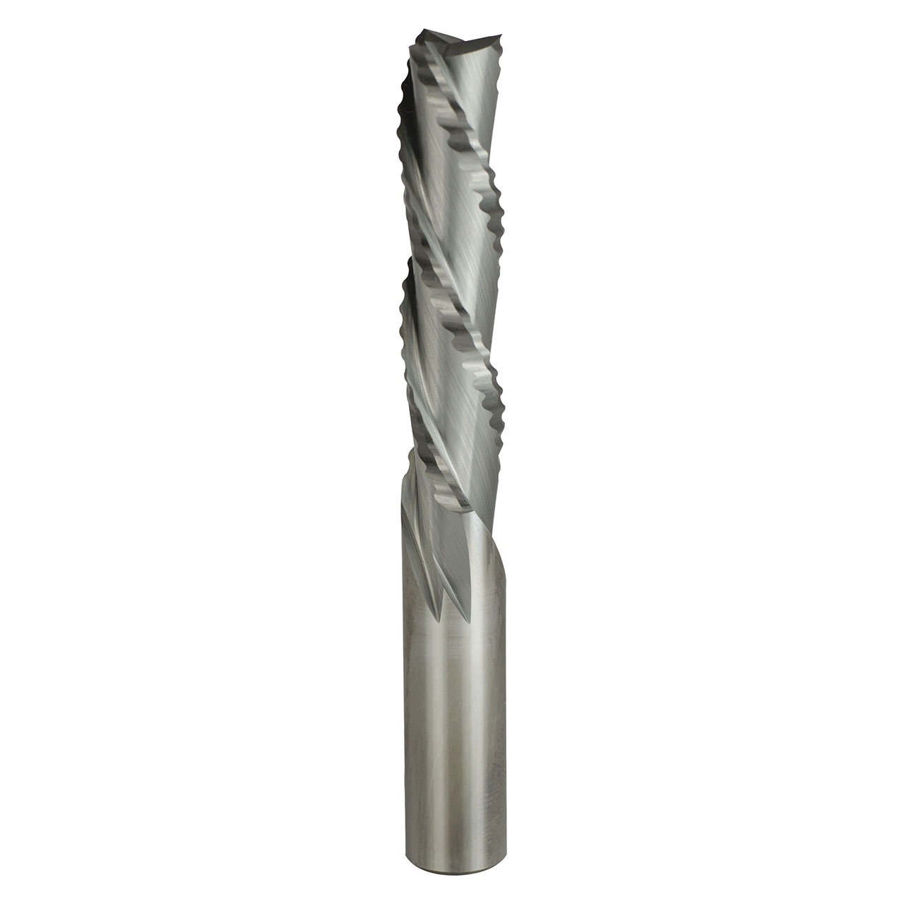 Onsrud 60-916 | 0.750" Diameter x 0.750" Shank x 2.125" LOC x 5.000" OAL 3 Flute Solid Carbide Spiral Router Bit