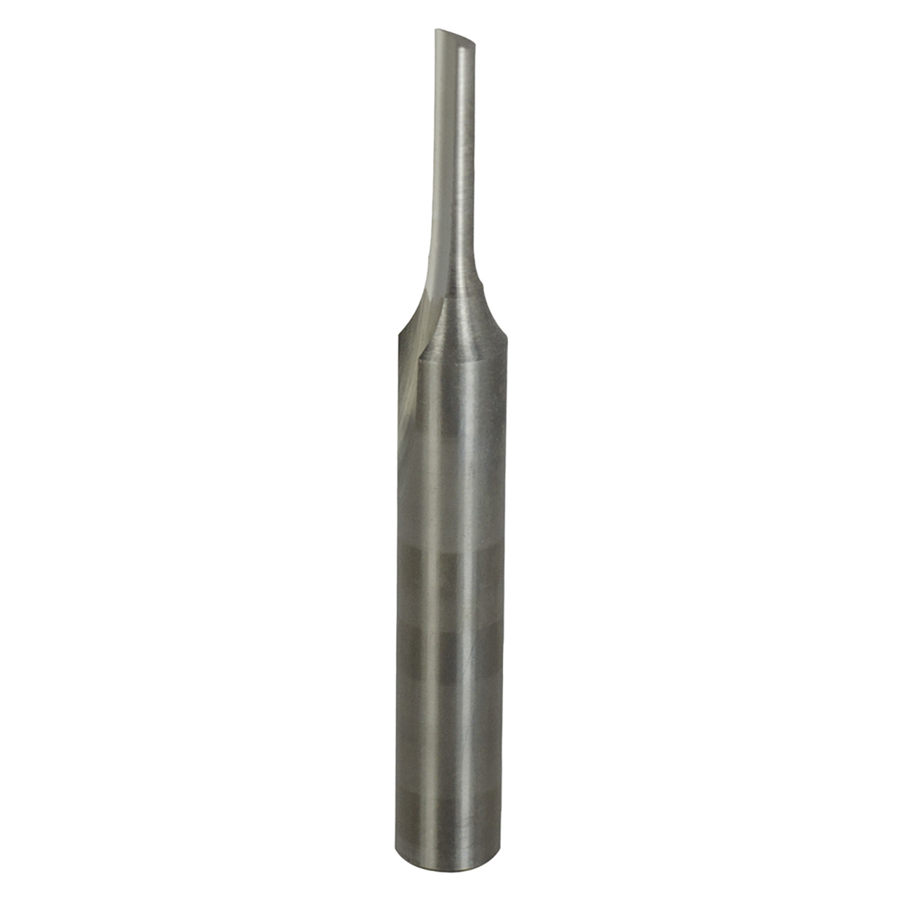 Onsrud 61-040 | 0.125" Diameter x 0.250" Shank x 0.500" LOC x 2.000" OAL Single Flute Solid Carbide Straight Router Bit