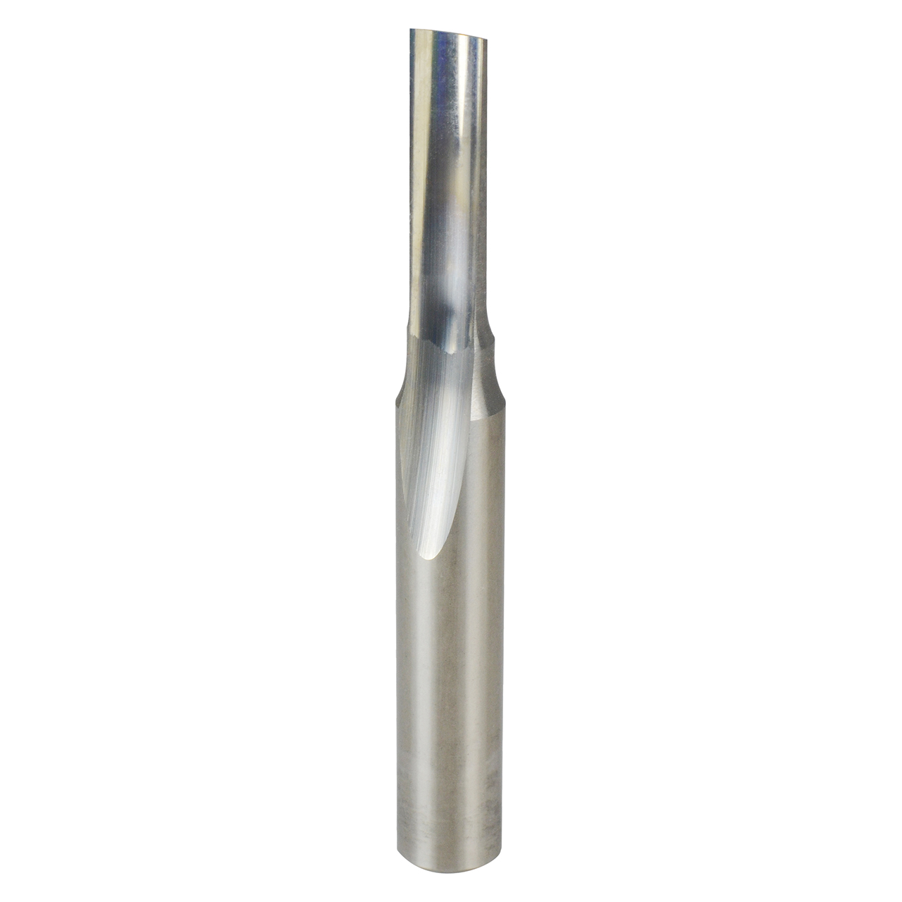 Onsrud 61-062 | 0.188" Diameter x 0.250" Shank x 0.625" LOC x 2.000" OAL Single Flute Solid Carbide Straight Router Bit