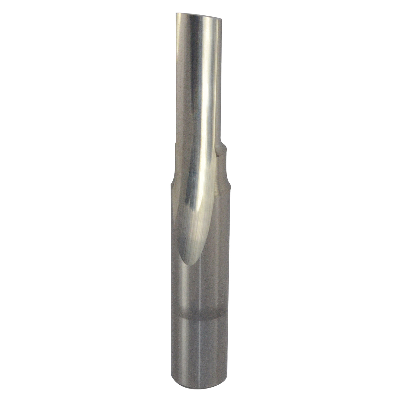 Onsrud 61-100 | 0.313" Diameter x 0.375" Shank x 0.813" LOC x 2.500" OAL Single Flute Solid Carbide Straight Router Bit